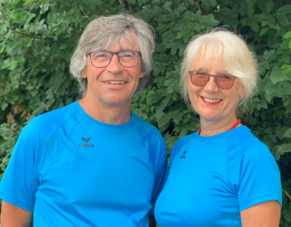 Franz und Inge Knoblauch